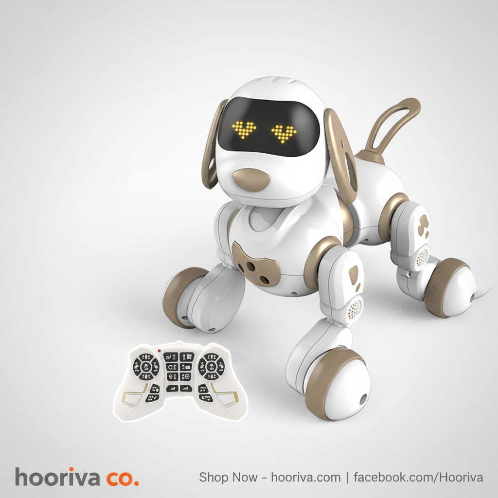 Robot Dog Toy – HBBT