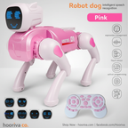ROBOTDOG D1 Pink – HBBT