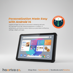 RT3 Pro Android 14 HBBT
