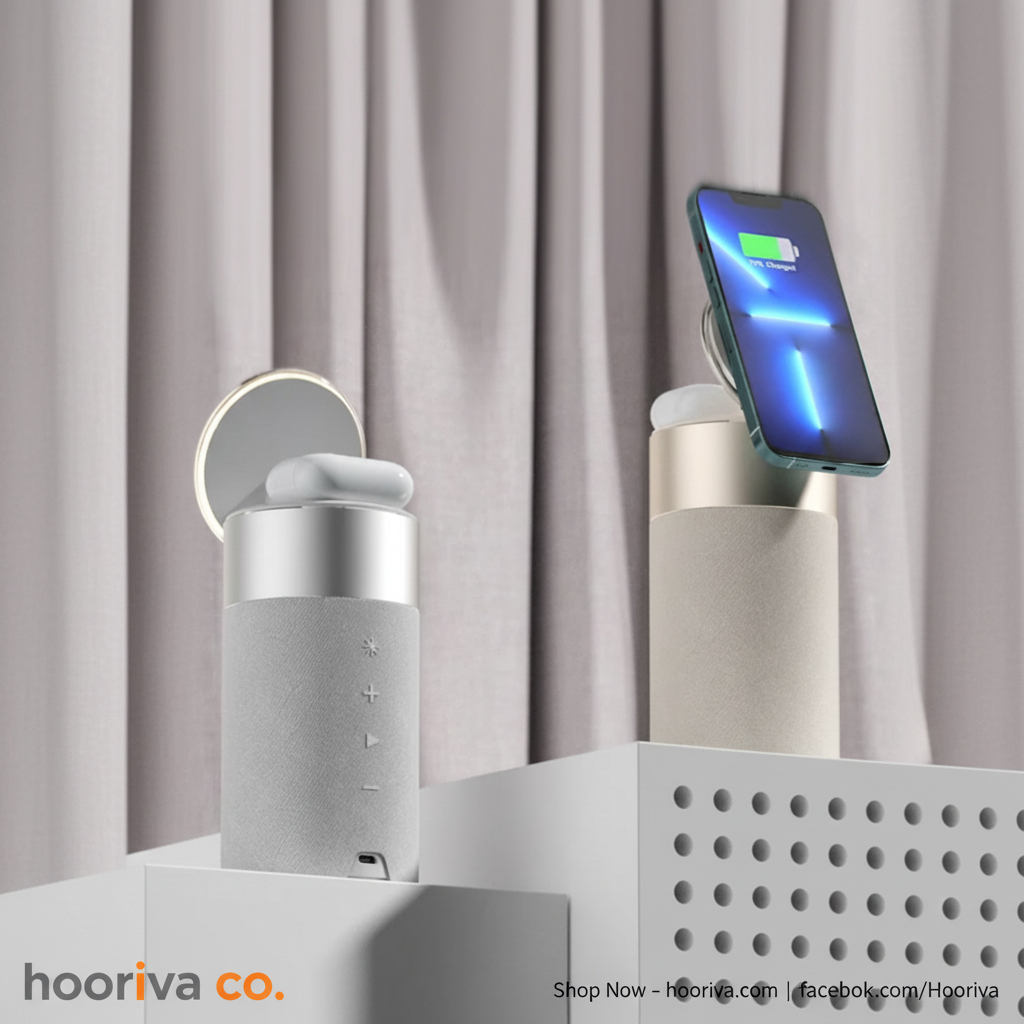 S02 – AirPods + LED Light