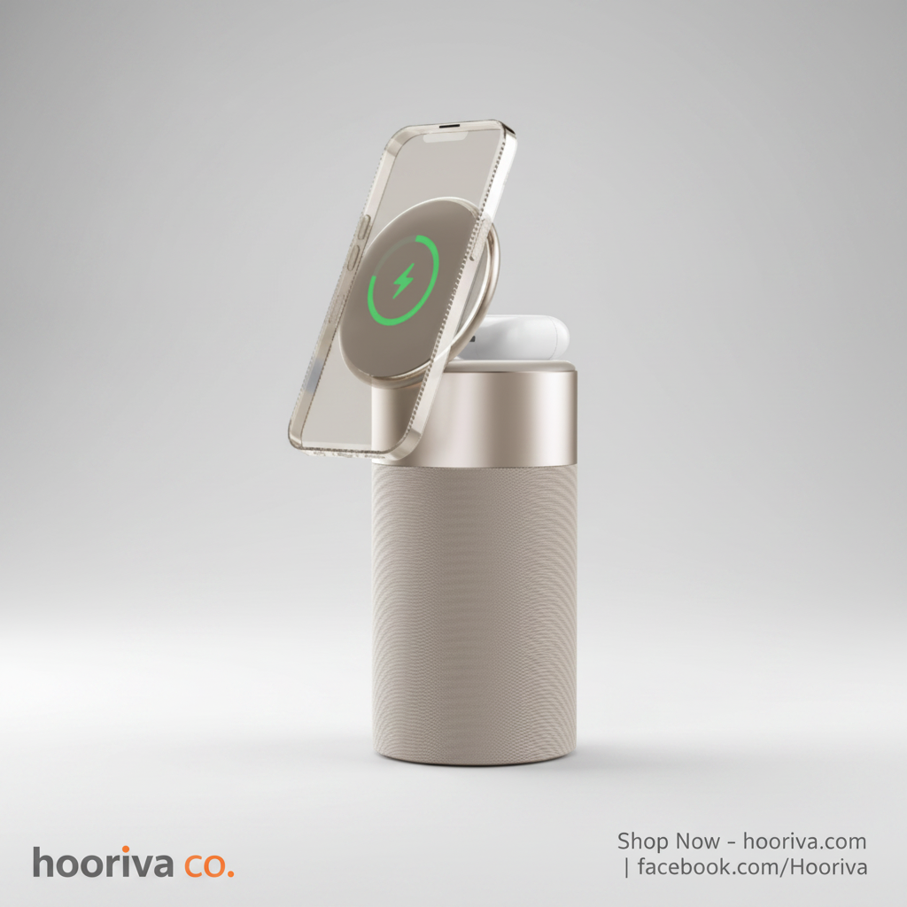 S02 Gold – Phone Charging