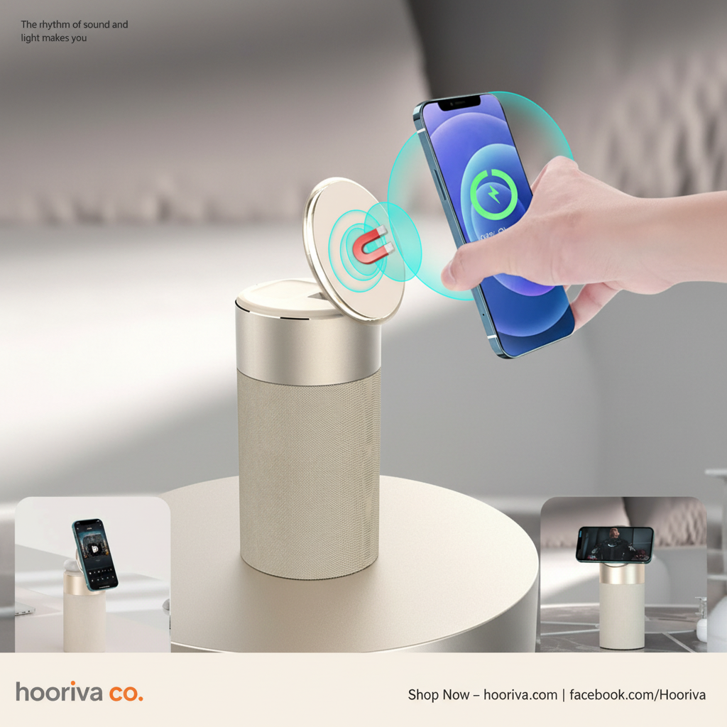 S02 – Lifestyle Phone Stand