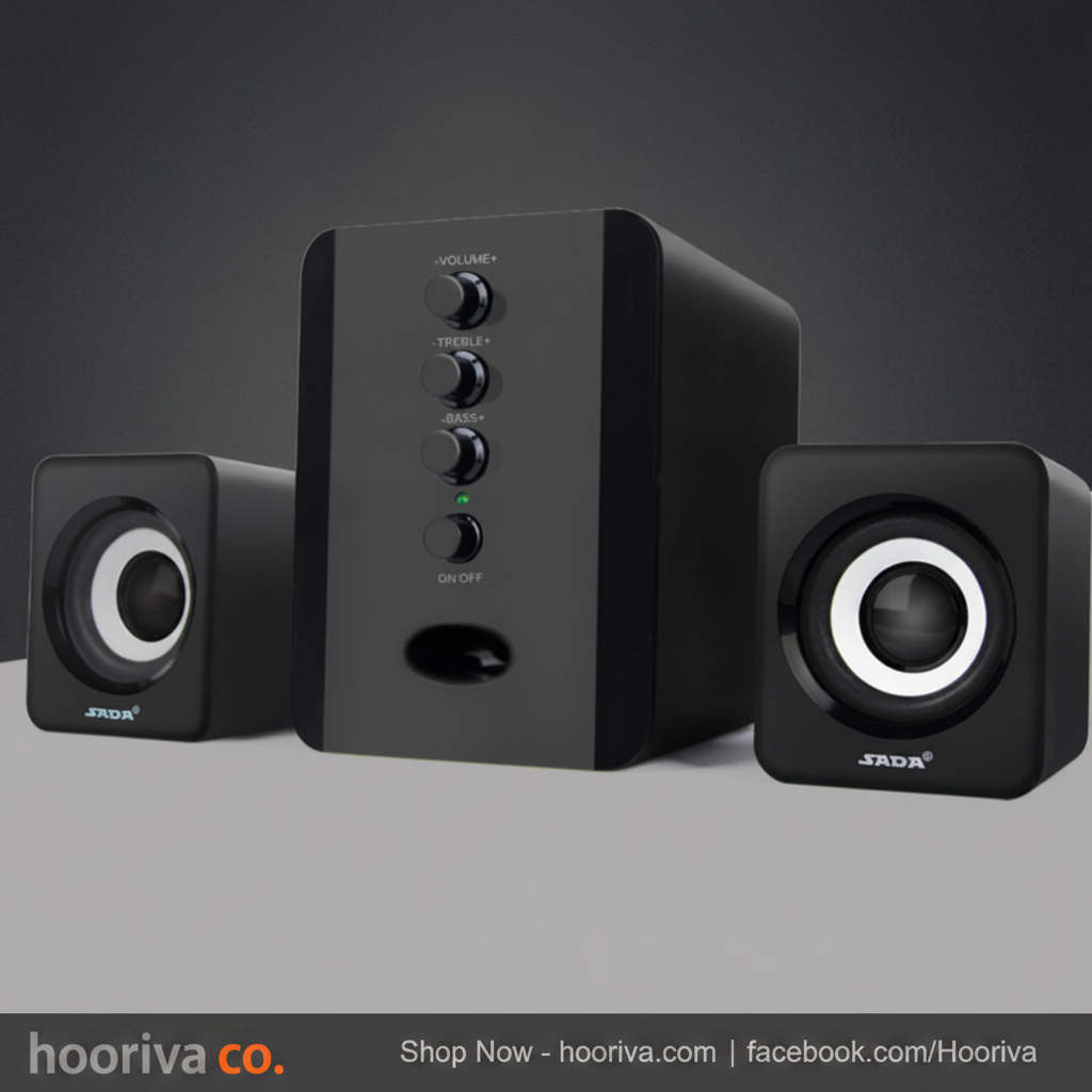 SADA Black Speaker