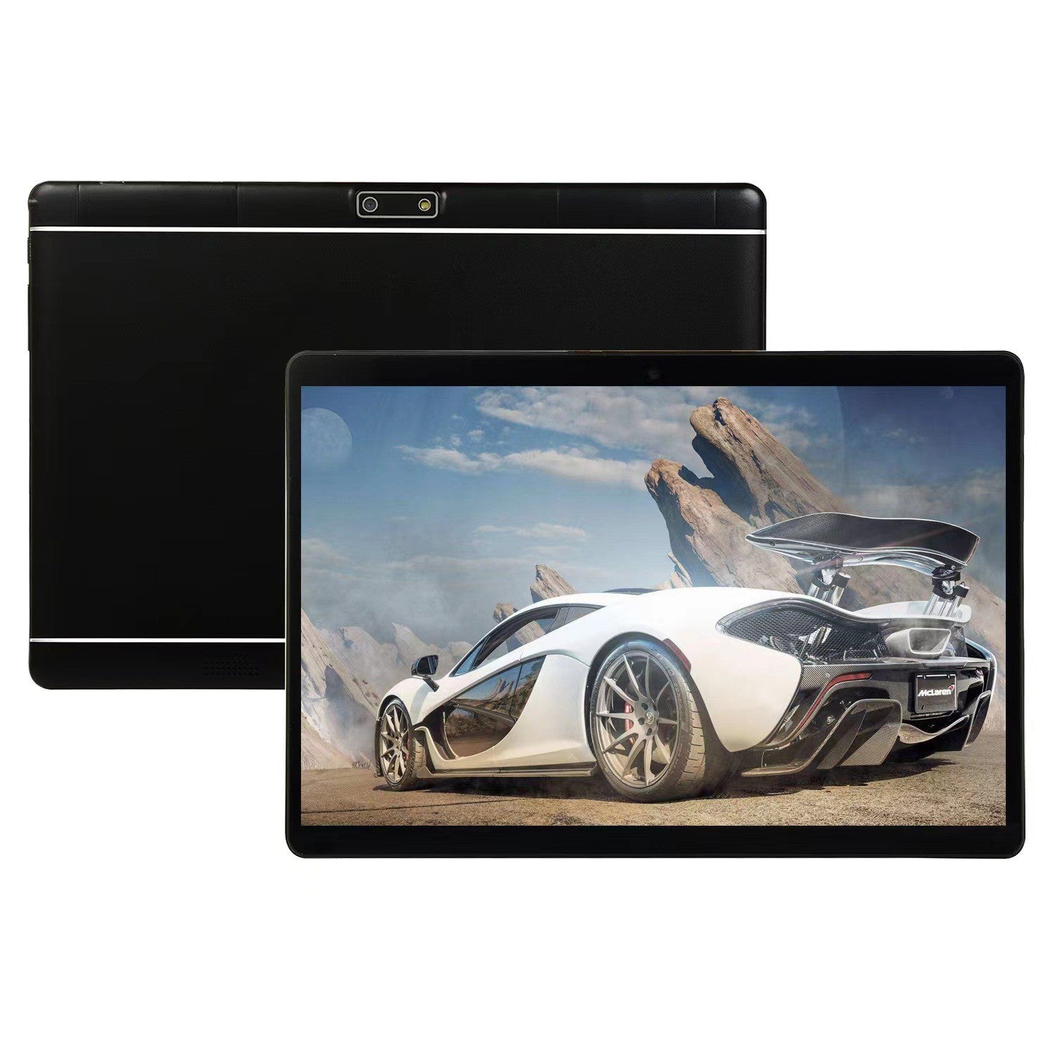 OEM 10.1 Inch Android Tablet | Quad-Core | Dual SIM | GPS | Bluetooth | IPS Screen | 1GB+16GB