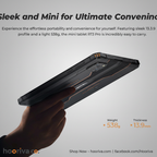 Sleek Mini HBBT