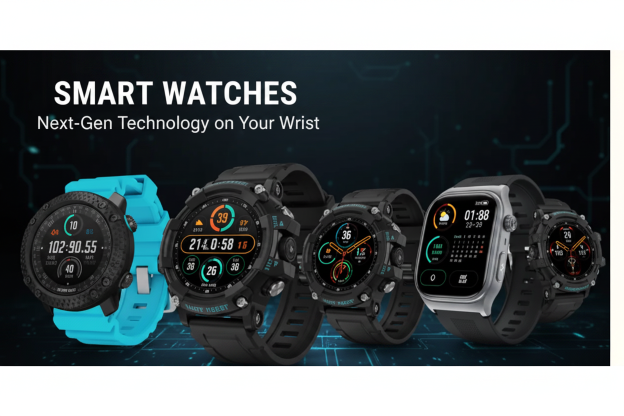 Smart Watches Banner Remade