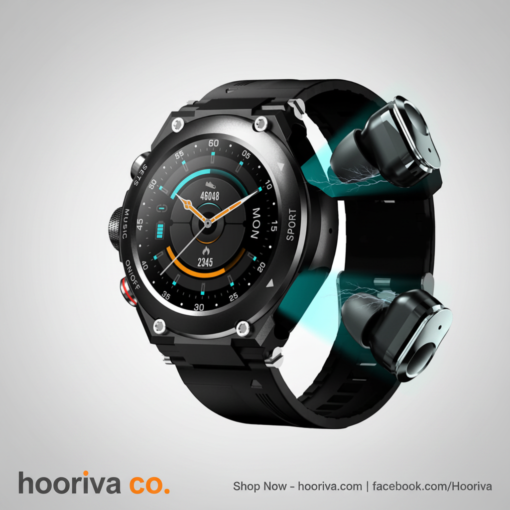 Smartwatch HBBT 1