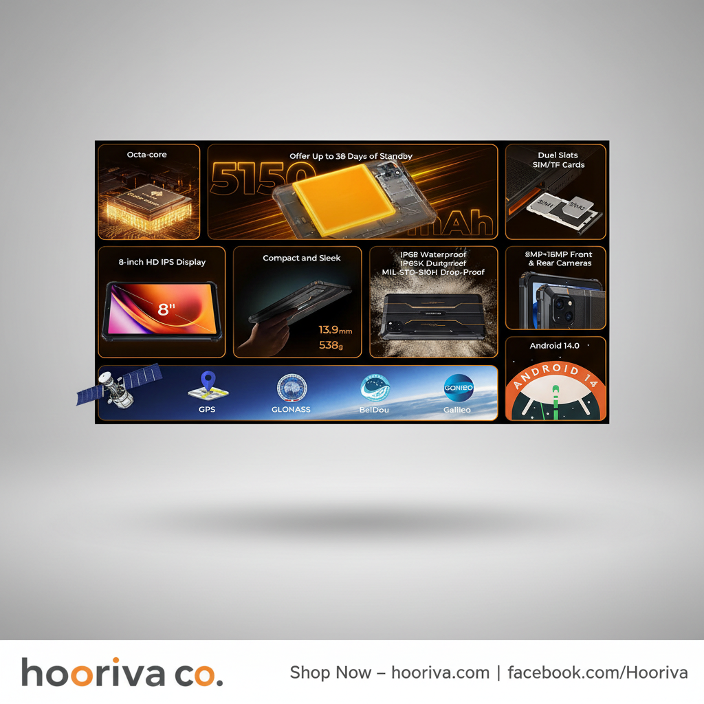 Specs Grid HBBT