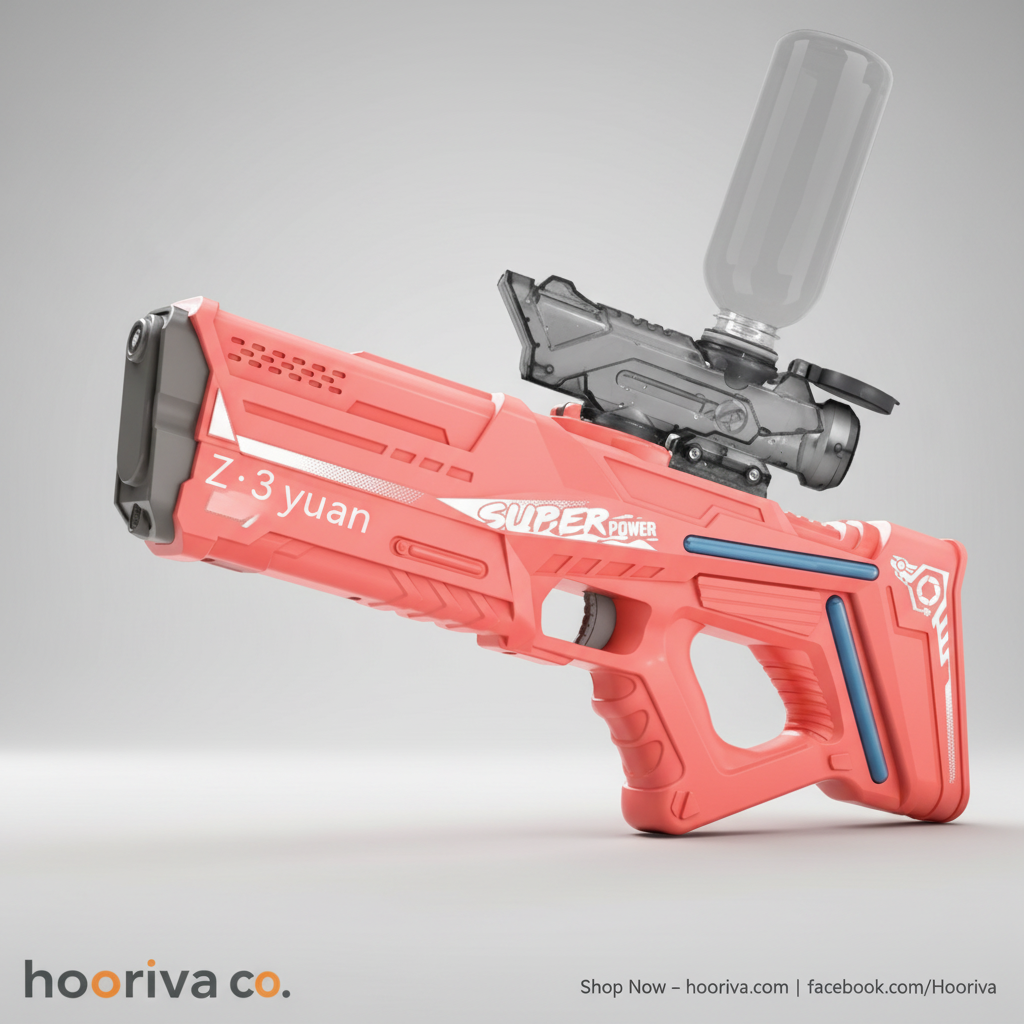 Super Power Electric Water Gun – HBBT