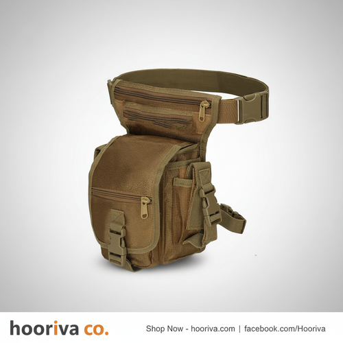 Tactical Leg Bag – HBBT