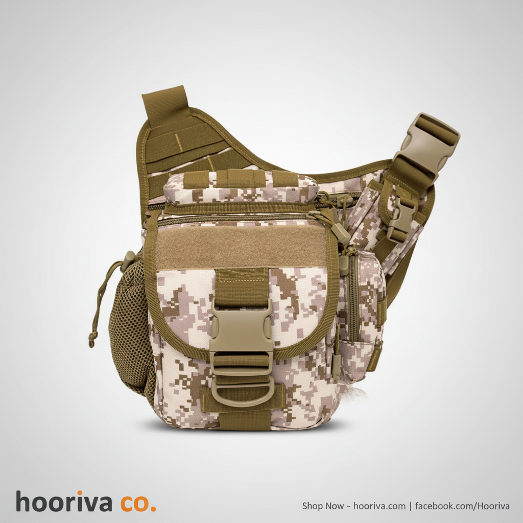Tactical Saddle Bag – HBBT
