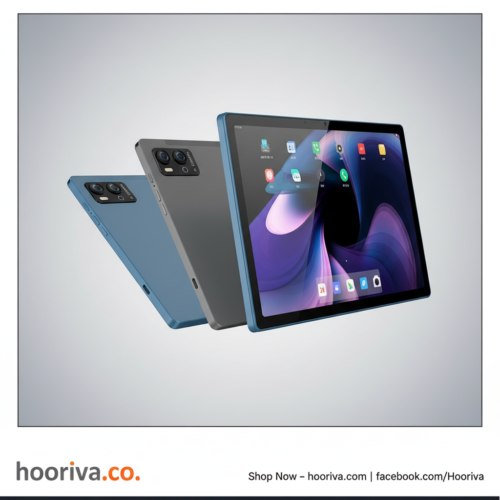 Three Tablets