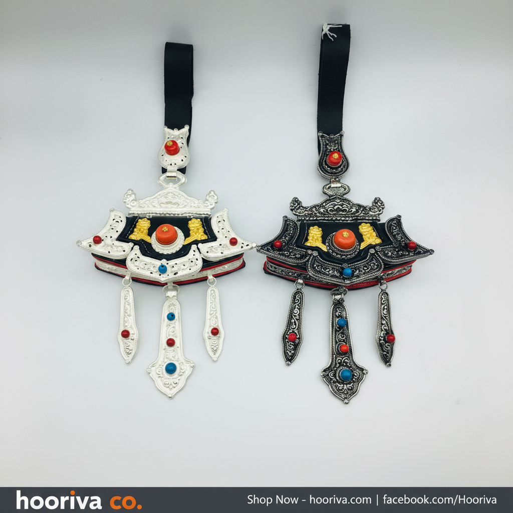 Tibetan Ornamental Pendants – HBBT