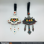 Tibetan Ornamental Pendants – HBBT