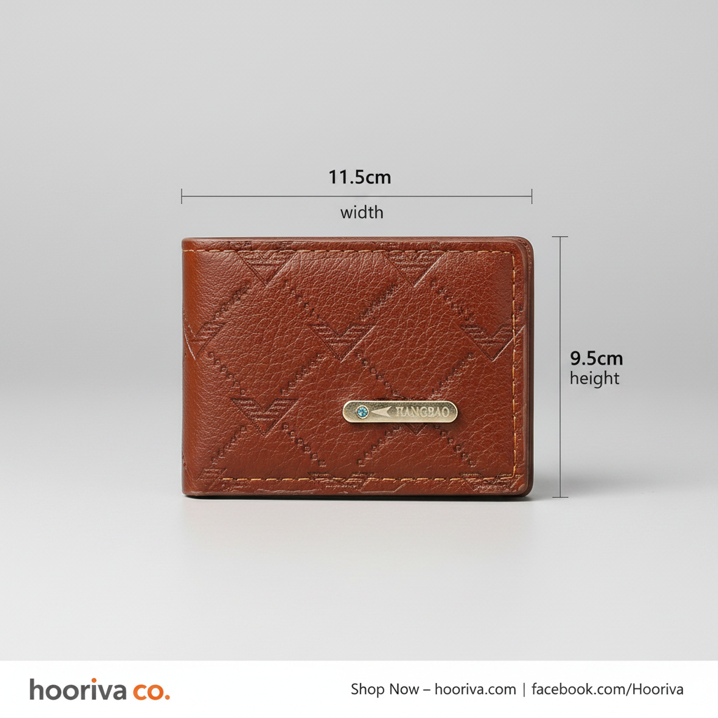 Wallet - Dimensions