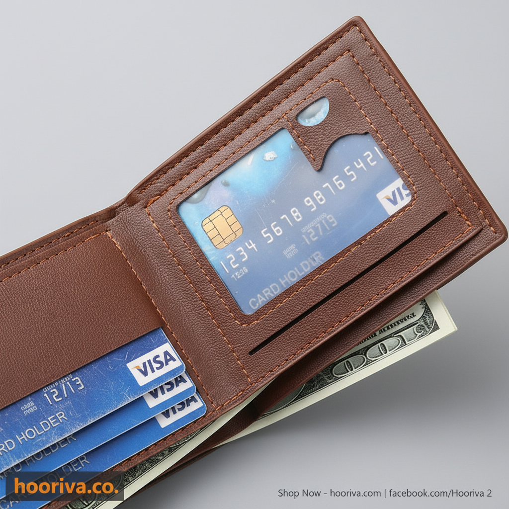 Wallet - PC Inner Page