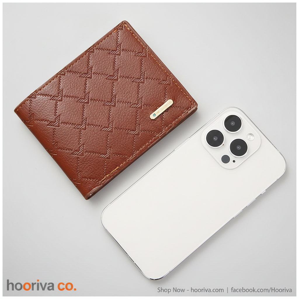 Wallet - Size Comparison