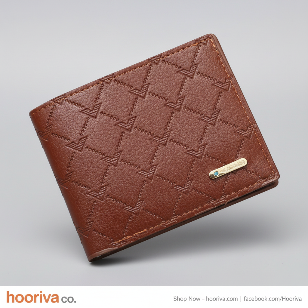 Wallet - Stitching Detail