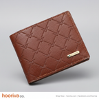 Wallet - Stitching Detail
