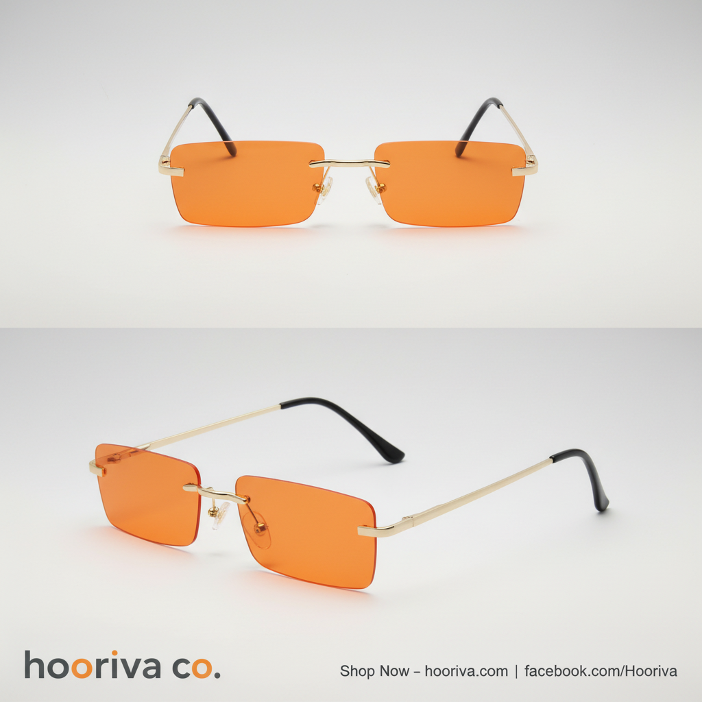 Women's Small Frame Sunglasses HBBT