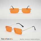Women's Small Frame Sunglasses HBBT